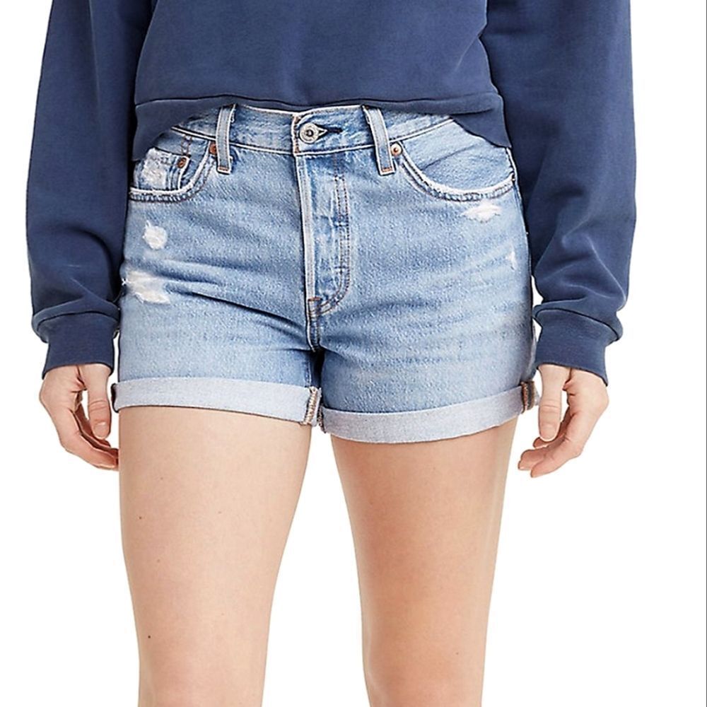 Women's Levi's 501 Jean Shorts